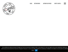 Tablet Screenshot of nowmadz.com